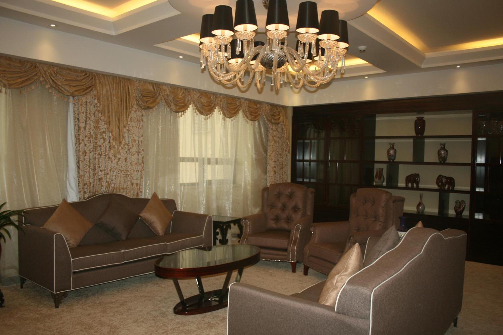 Zhengzhou Jianguo Hotel Exterior foto