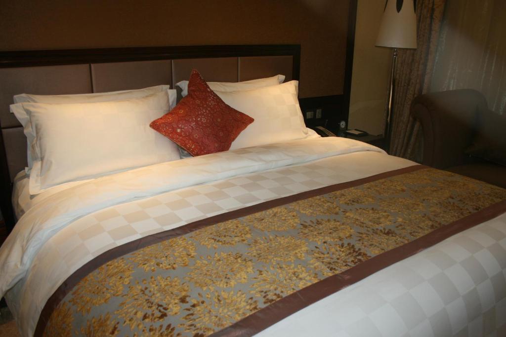 Zhengzhou Jianguo Hotel Quarto foto
