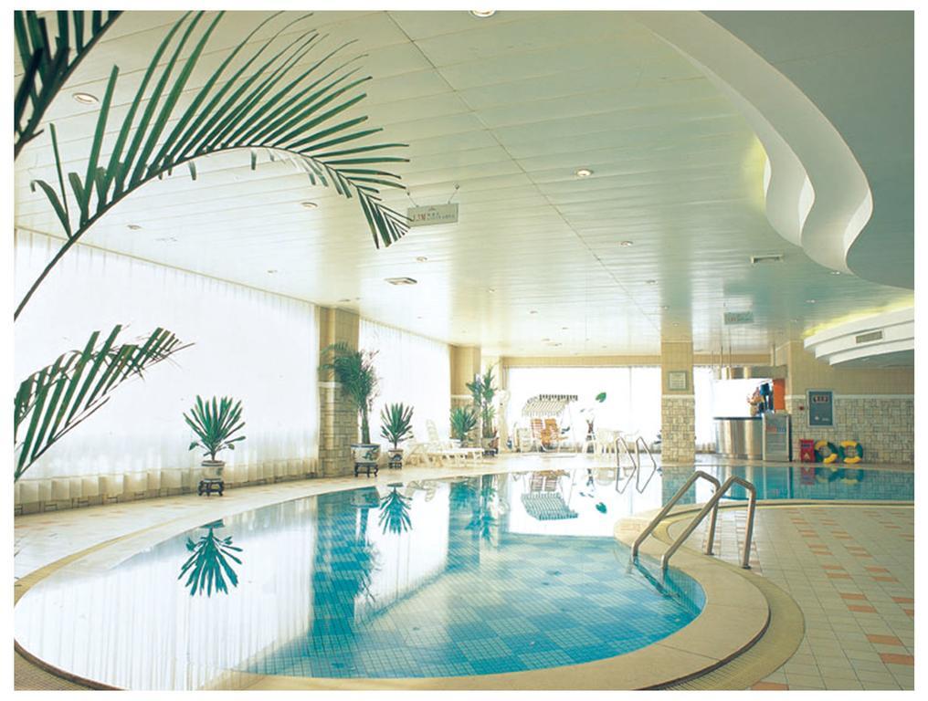 Zhengzhou Jianguo Hotel Exterior foto